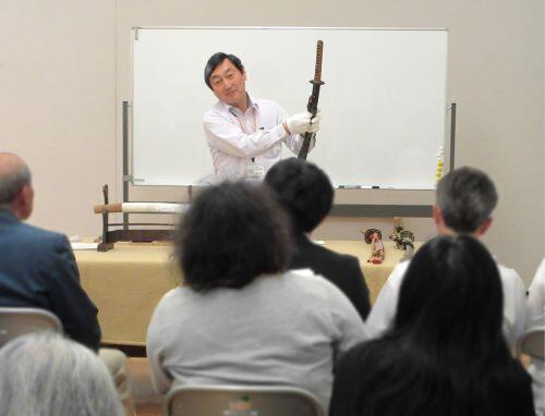 講座のようす