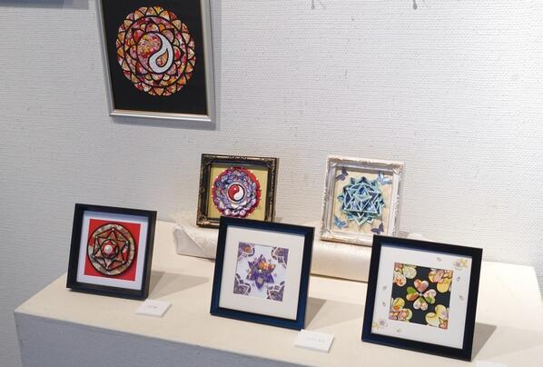 雅・曼荼羅アート 雅・曼荼羅アート