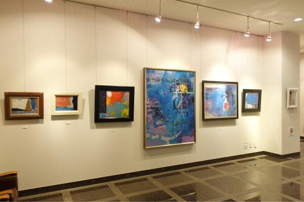 稲田栄策・古川正 二人展 稲田栄策・古川正 二人展