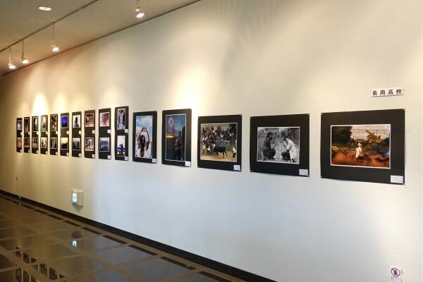 長岡高校・長岡工業高校写真部作品展 長岡高校・長岡工業高校写真部作品展