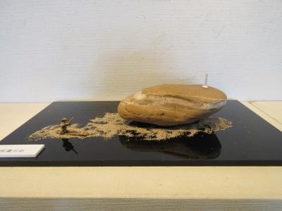 「墨香・華花と新潟の石展」画像