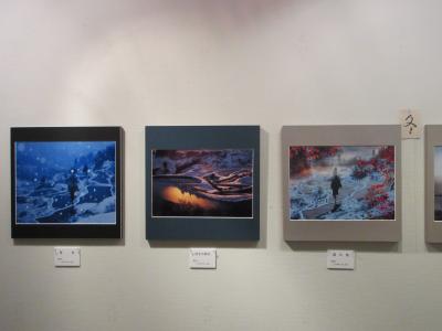 茂野誠一郎写真展　画像