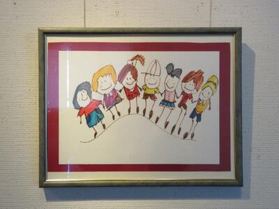 小さなアール・ブリュット展　星野幹弘作品展 in 栃尾