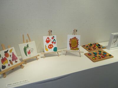 小さなアール・ブリュット展　星野幹弘作品展 in 栃尾